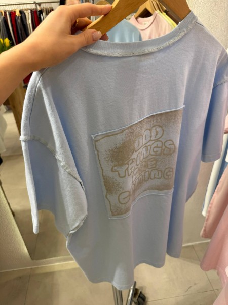 Женская Футболка Trikotto