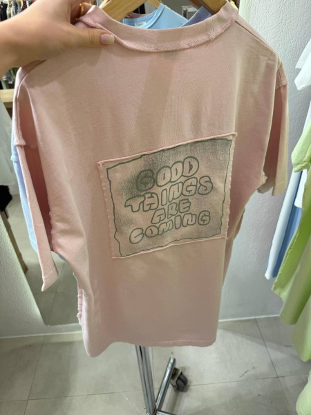 Женская Футболка Trikotto