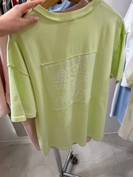 Женская Футболка Trikotto