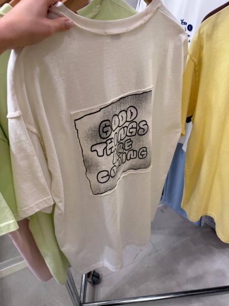 Женская Футболка Trikotto