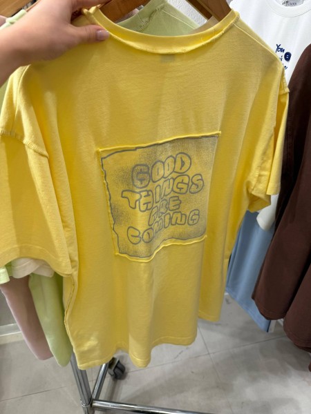 Женская Футболка Trikotto