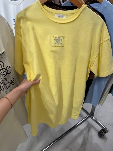 Женская Футболка Trikotto