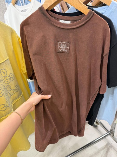 Женская Футболка Trikotto