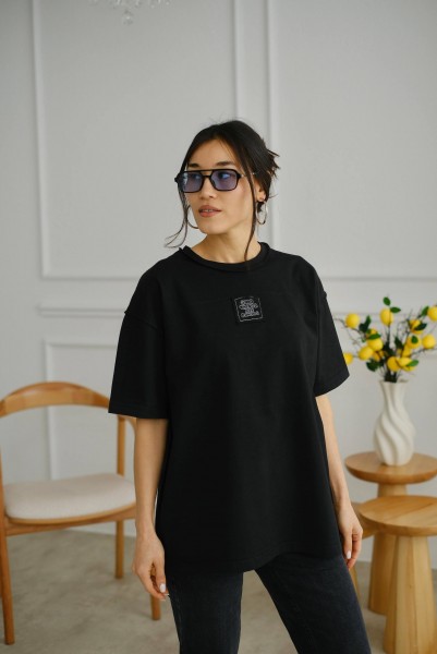 Женская Футболка Trikotto