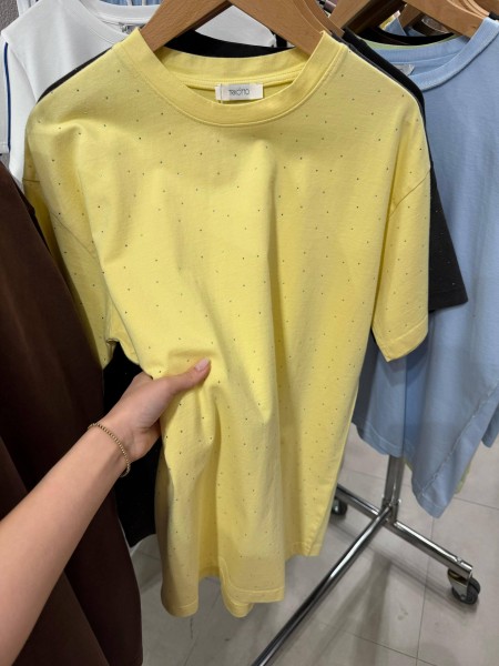 Женская Футболка Trikotto