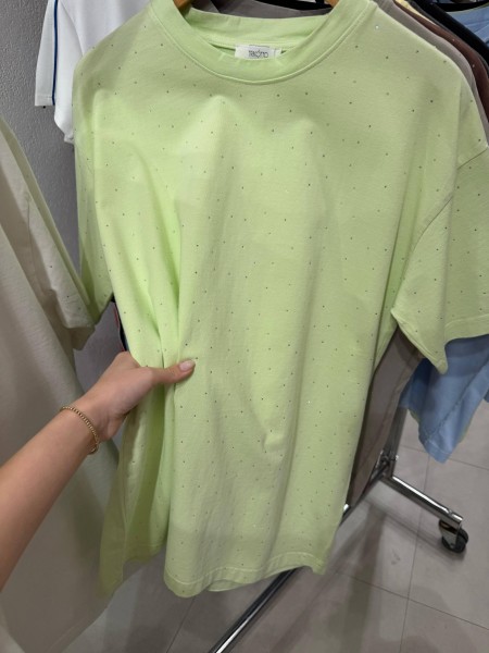 Женская Футболка Trikotto