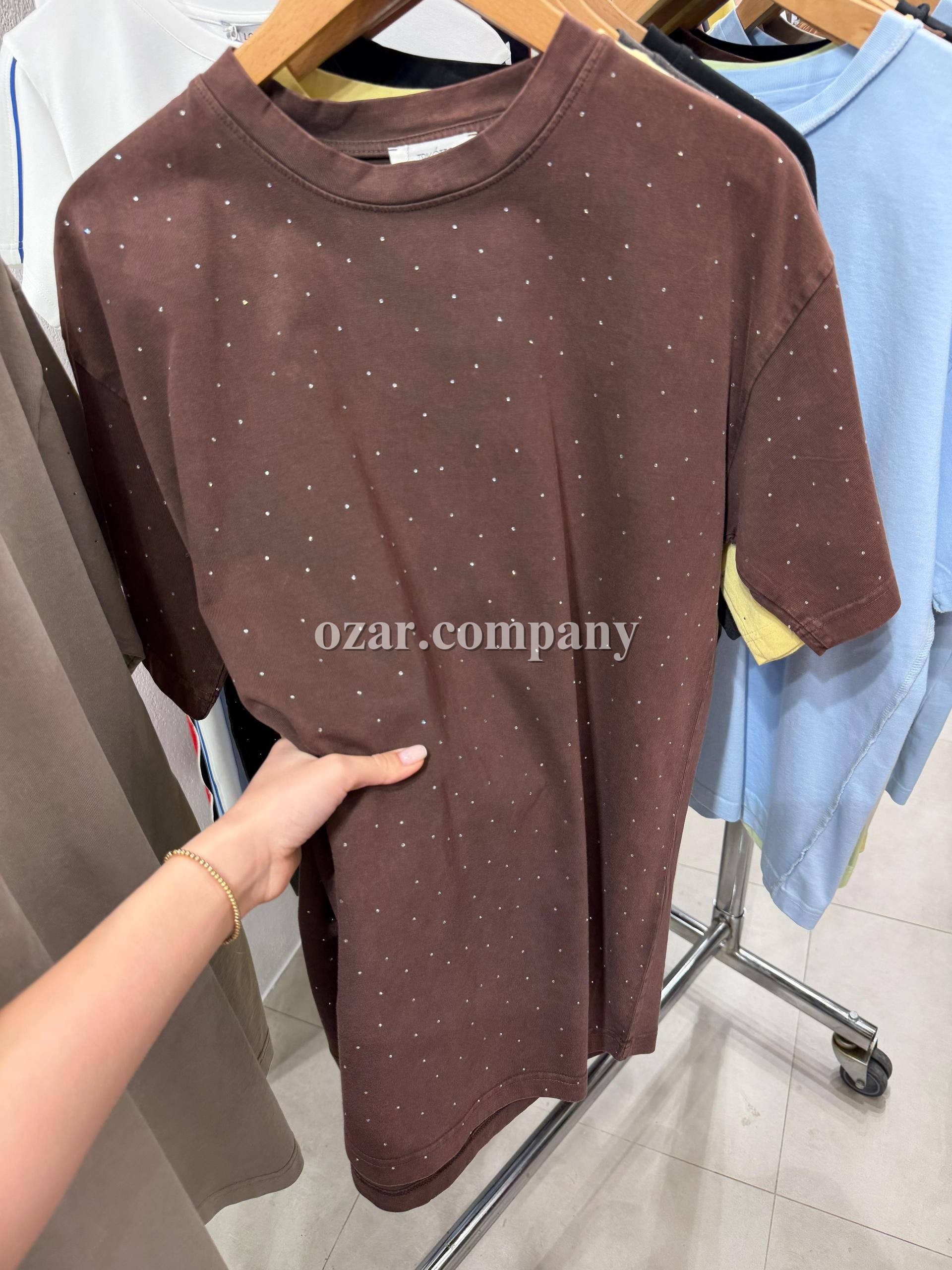 Женская Футболка Trikotto