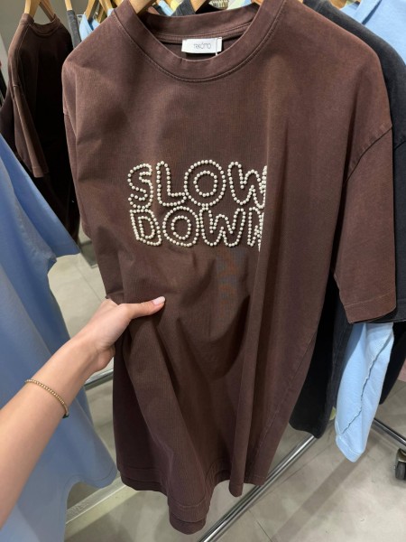 Женская Футболка Trikotto