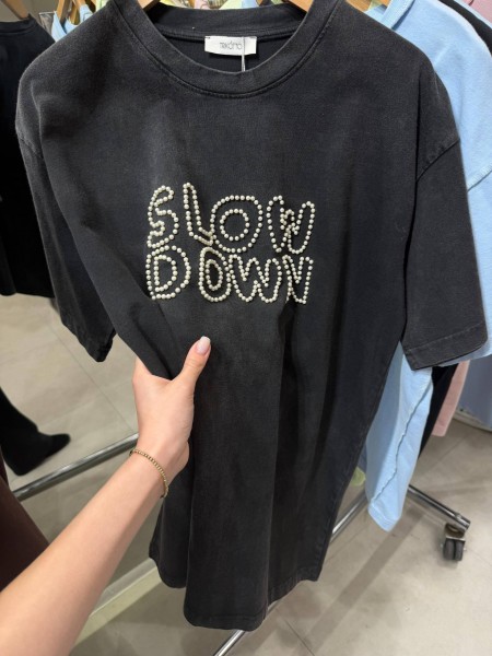 Женская Футболка Trikotto