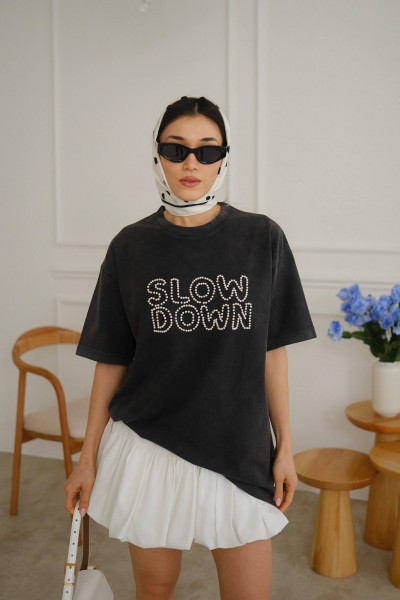 Женская Футболка Trikotto