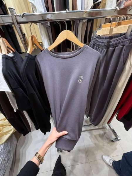 Женский Свитшот Trikotto 