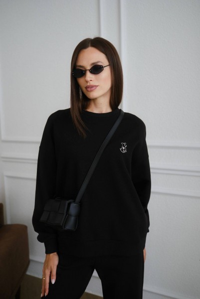 Женский Свитшот Trikotto 