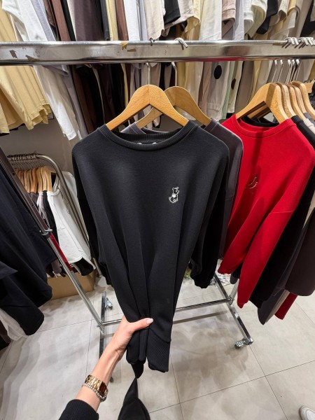 Женский Свитшот Trikotto 