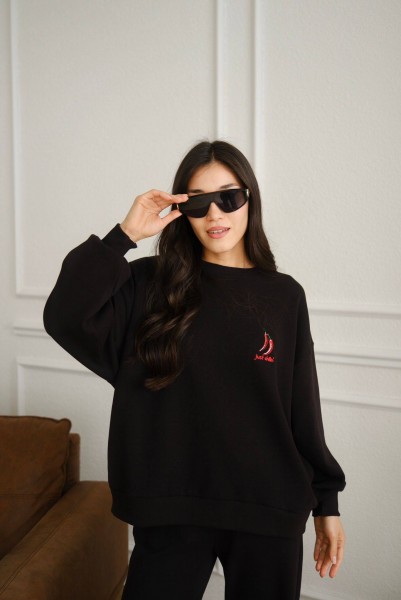 Женский Свитшот Trikotto 