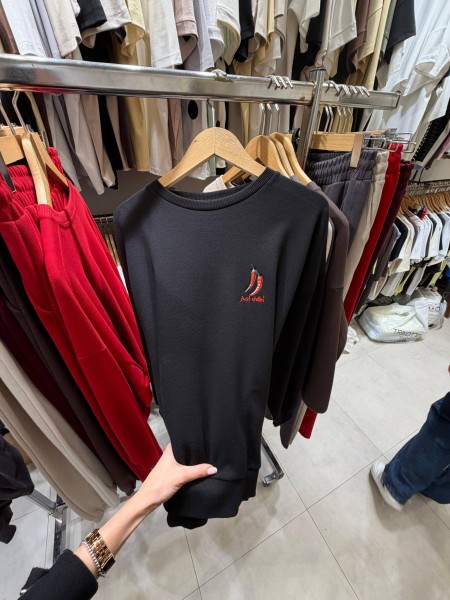 Женский Свитшот Trikotto 