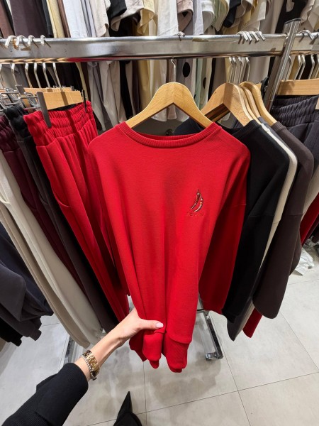 Женский Свитшот Trikotto 