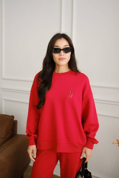 Женский Свитшот Trikotto 