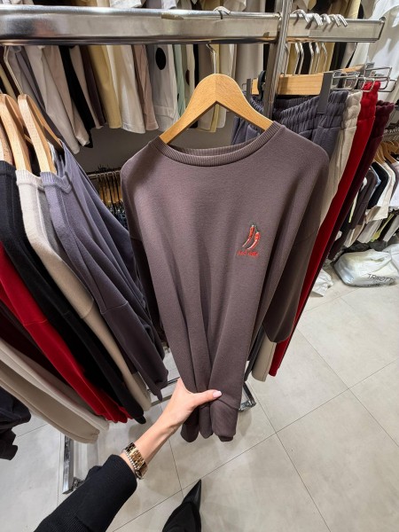 Женский Свитшот Trikotto 