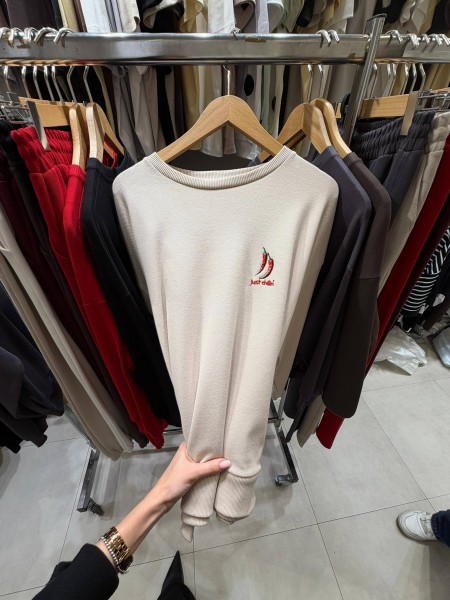 Женский Свитшот Trikotto 