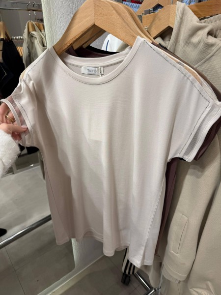 Женская Футболка Trikotto