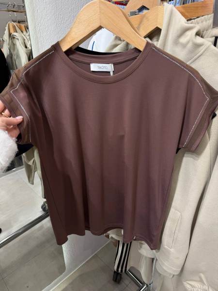 Женская Футболка Trikotto