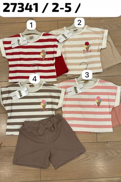 Костюм Для Девочки Deco (2-3-4-5лет)