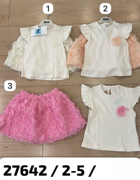 Костюм Для Девочки Deco (2-3-4-5лет)