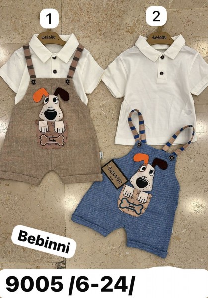 Костюм Для Мальчика Bebinni (6-12-18-24мес.)