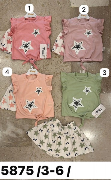 Костюм Для Девочки Pepelino (3-4-5-6лет) 