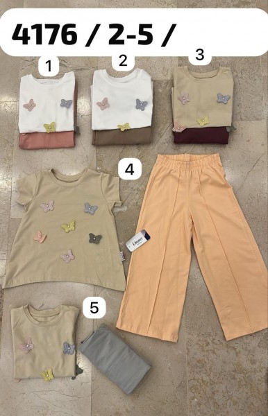 Костюм Для Девочки Limones (2-3-4-5лет)