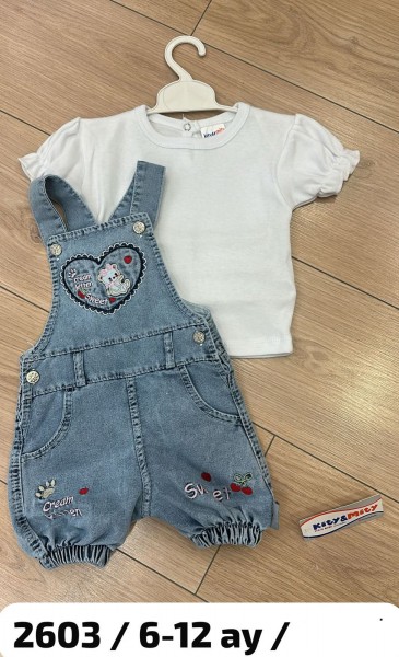 Комплект Для Девочки Kity Mity (6-9-12мес.)