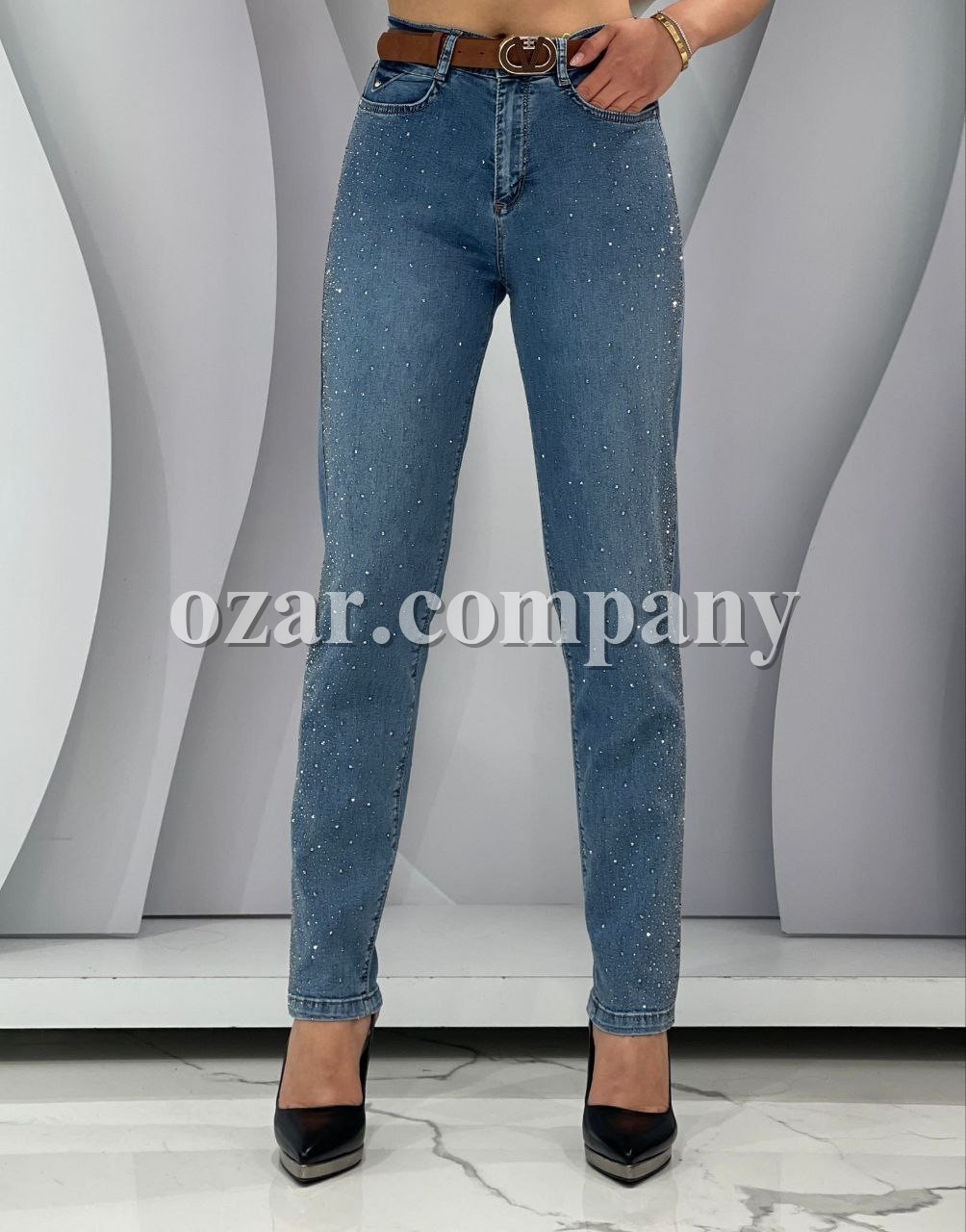 Женские Джинсы Estensivo