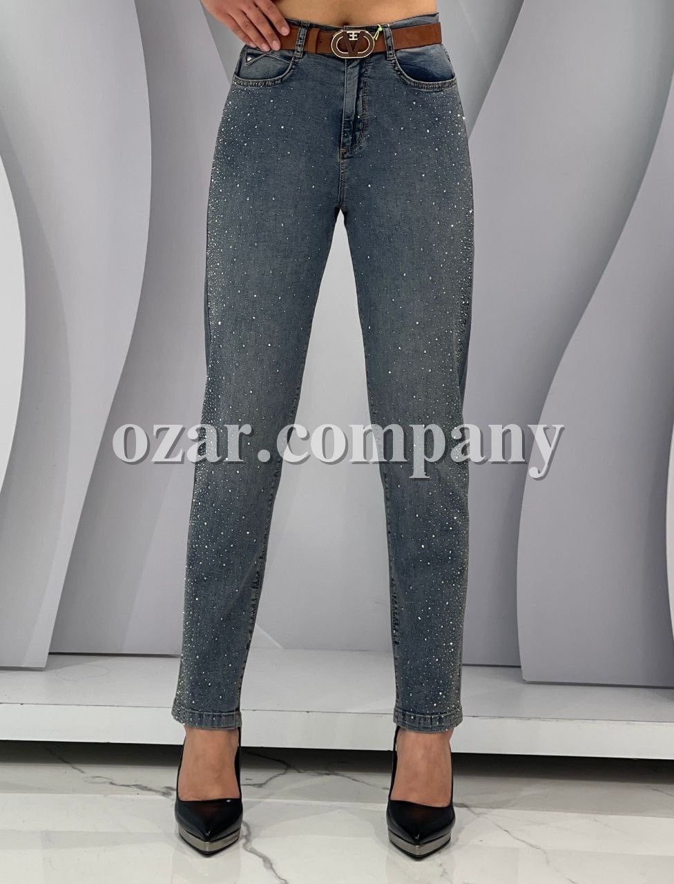 Женские Джинсы Estensivo