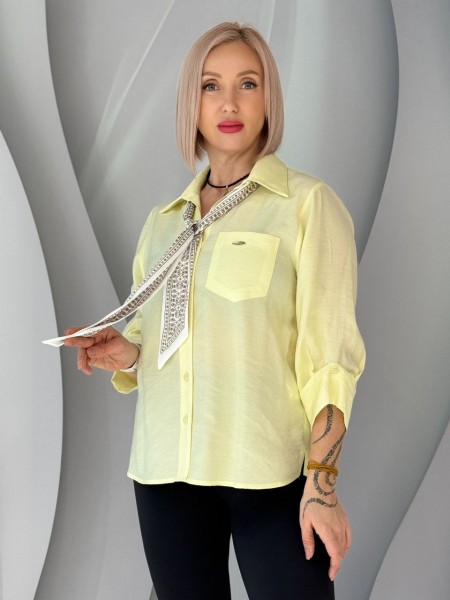 Женская Рубашка Aras