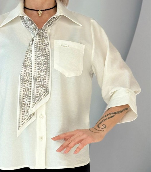 Женская Рубашка Aras