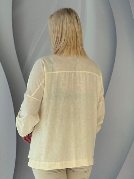 Женская Рубашка Aras (Большие размеры)