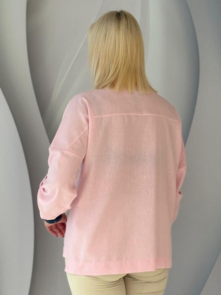 Женская Рубашка Aras (Большие размеры)