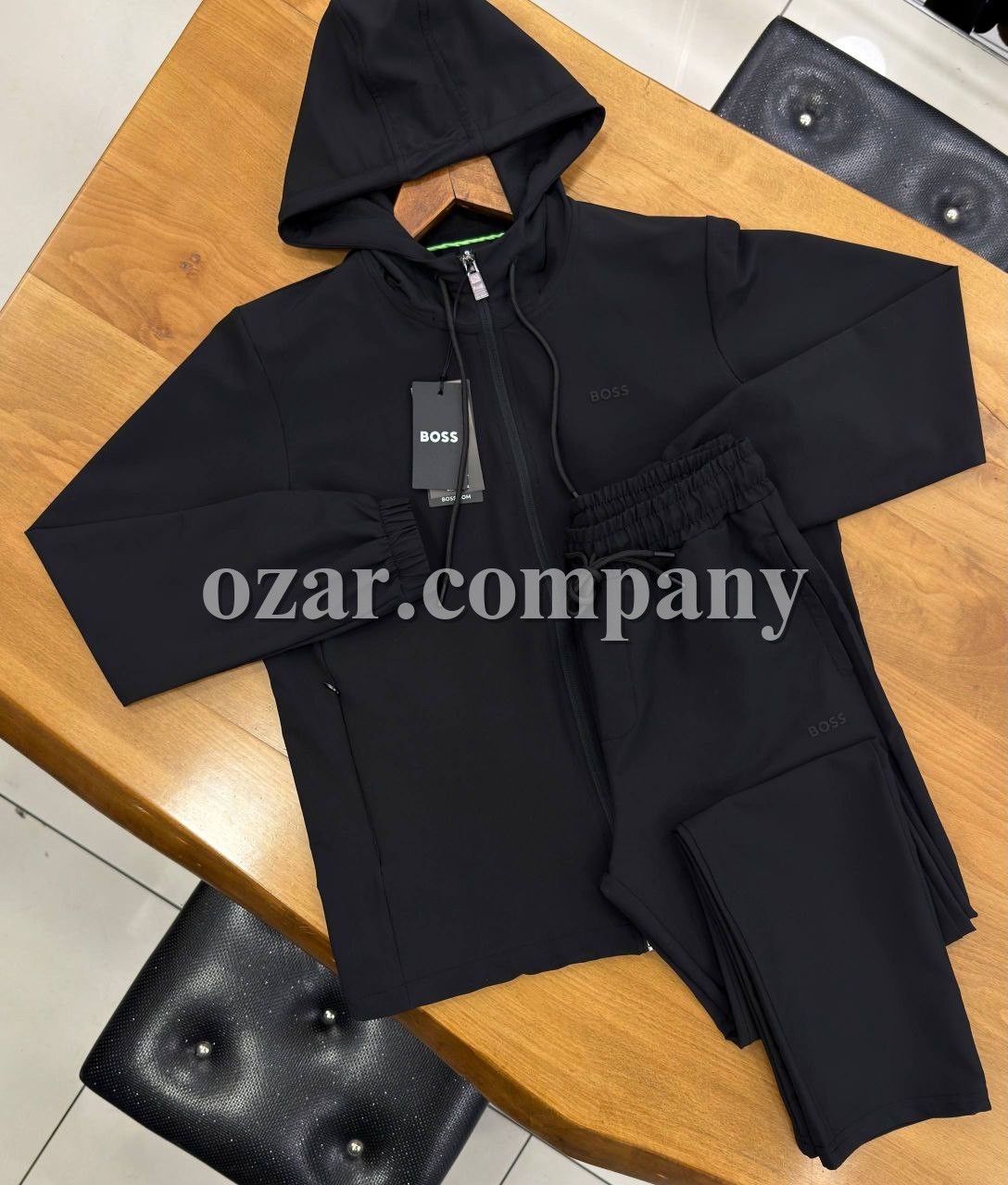 Мужской Спортивный Костюм Boss