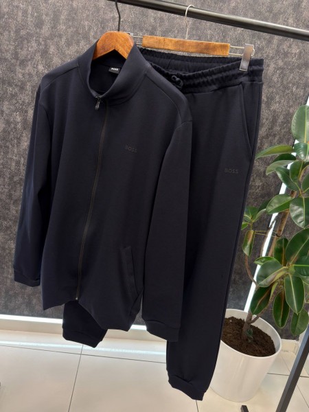 Мужской Спортивный Костюм Boss (Большие размеры)