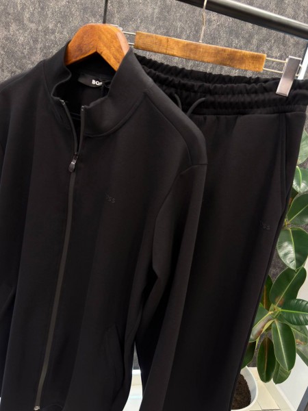 Мужской Спортивный Костюм Boss (Большие размеры)