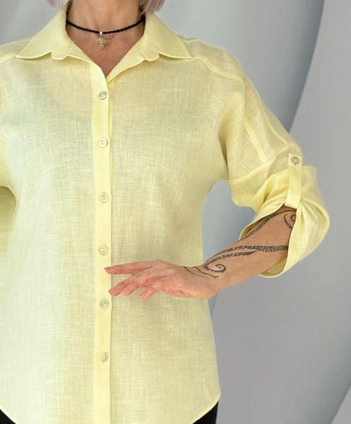 Женская Рубашка Aras