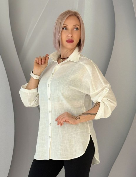 Женская Рубашка Aras