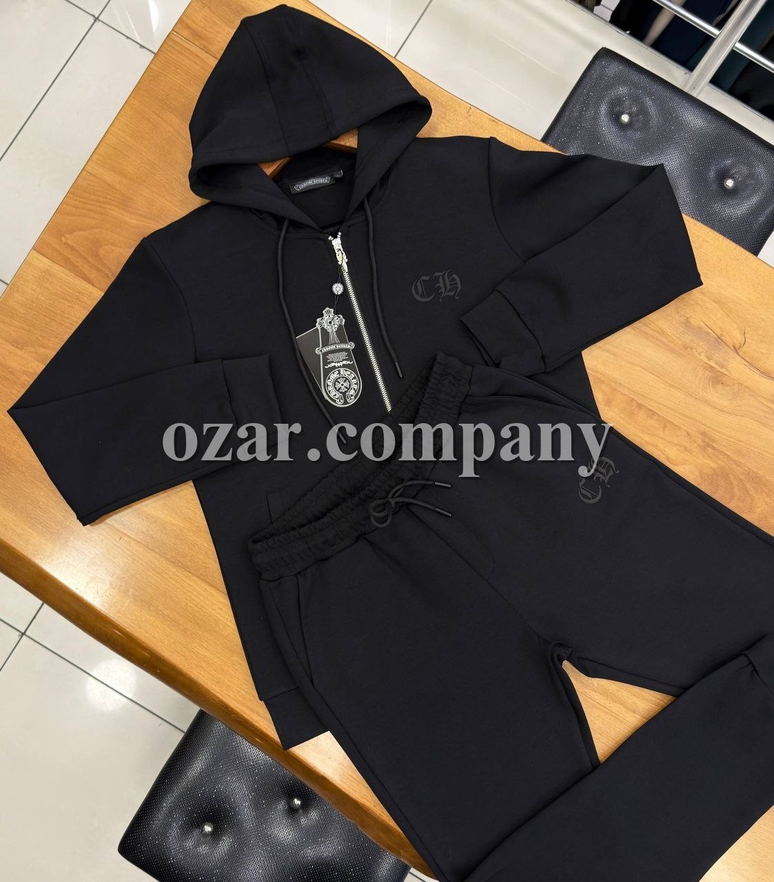 Мужской Спортивный Костюм 