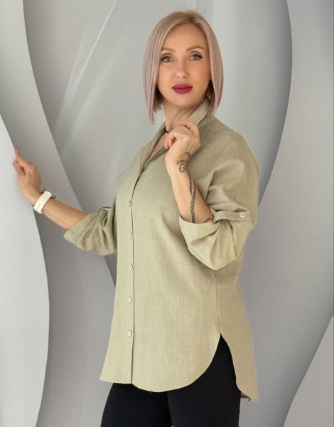 Женская Рубашка Aras