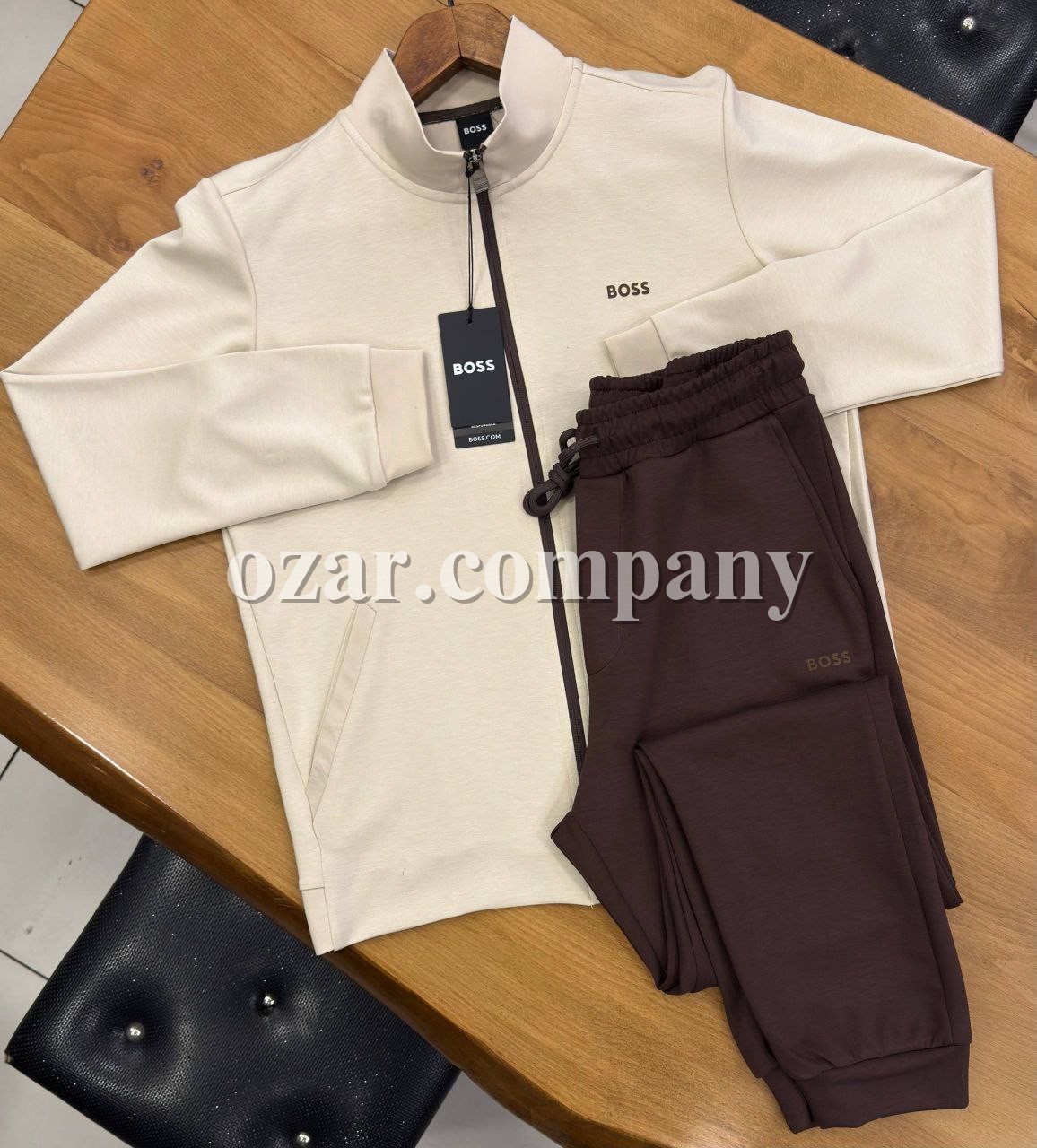Мужской Спортивный Костюм Boss
