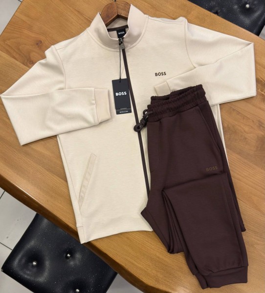 Мужской Спортивный Костюм Boss