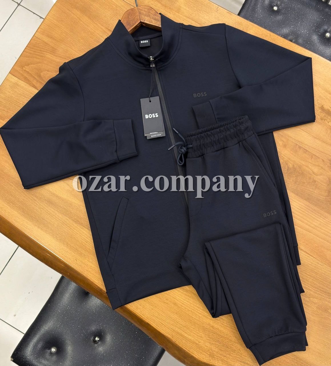 Мужской Спортивный Костюм Boss