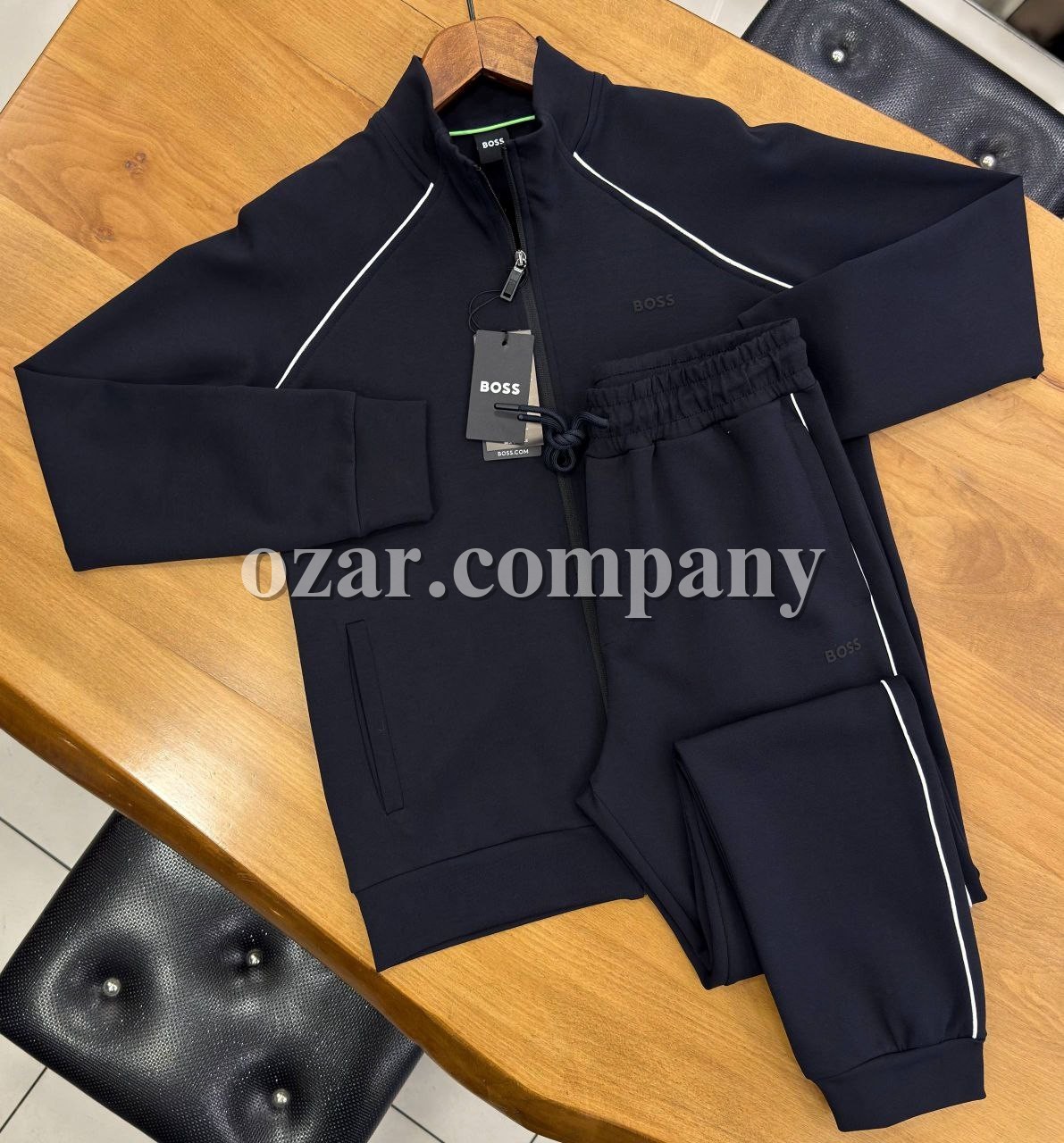 Мужской Спортивный Костюм Boss