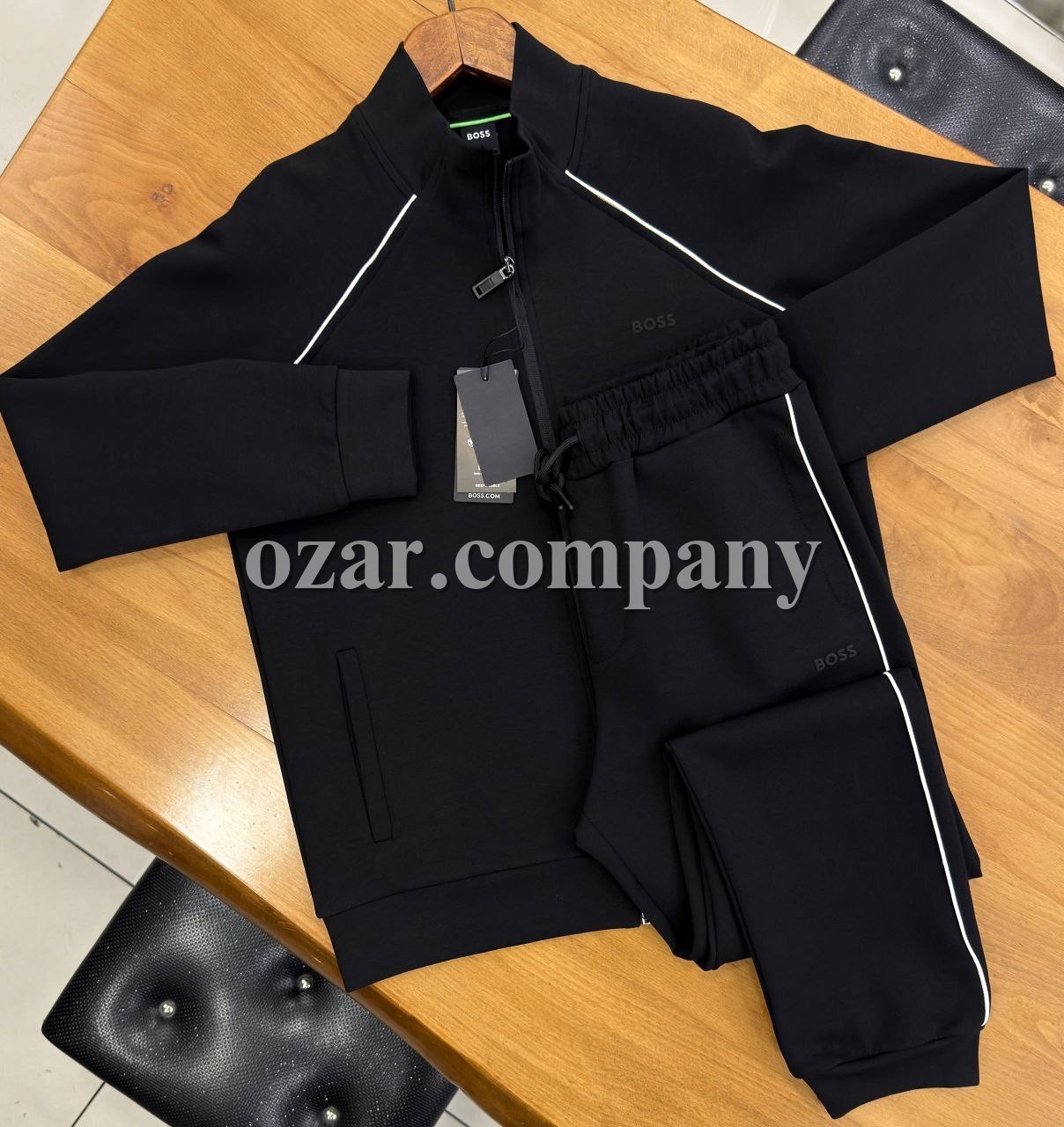 Мужской Спортивный Костюм Boss