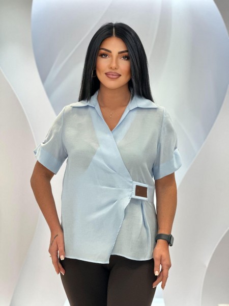 Женская Блузка Cliche (Большие размеры)